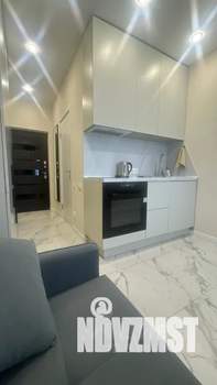 Студия квартира, посуточно, 19м2, 13/19 этаж