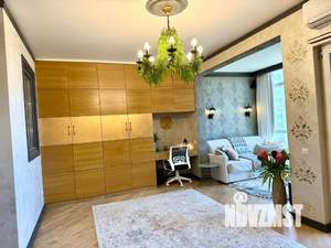 2-к квартира, посуточно, 51м2, 19/24 этаж