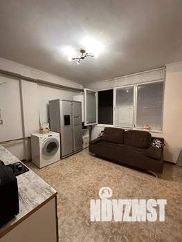 1-к квартира, посуточно, 40м2, 6/6 этаж