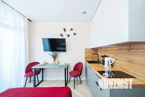 1-к квартира, посуточно, 18м2, 1/1 этаж