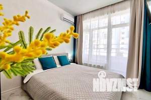 1-к квартира, посуточно, 27м2, 2/3 этаж