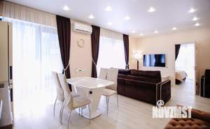 2-к квартира, посуточно, 40м2, 1/1 этаж