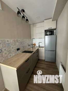 Студия квартира, посуточно, 35м2, 4/12 этаж