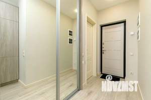 1-к квартира, посуточно, 30м2, 1/1 этаж