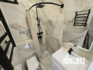 Студия квартира, посуточно, 20м2, 4/5 этаж