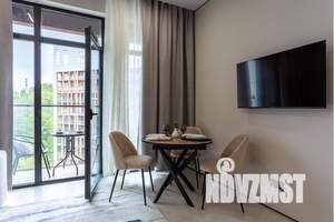 1-к квартира, посуточно, 37м2, 18/20 этаж