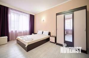 1-к квартира, посуточно, 34м2, 1/1 этаж