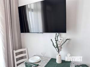 Студия квартира, на длительный срок, 18м2, 12/19 этаж