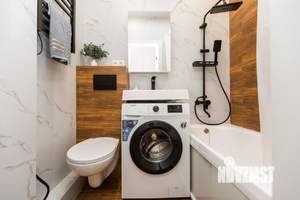 Студия квартира, на длительный срок, 24м2, 2/19 этаж