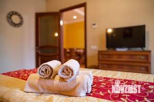 2-к квартира, посуточно, 68м2, 1/1 этаж