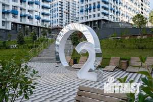 1-к квартира, посуточно, 24м2, 9/19 этаж
