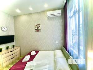 1-к квартира, посуточно, 18м2, 1/1 этаж