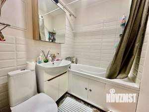 1-к квартира, на длительный срок, 30м2, 2/5 этаж