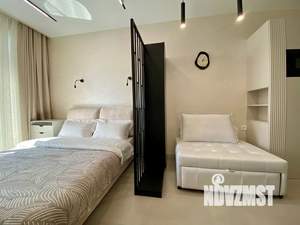 Студия квартира, посуточно, 30м2, 17/20 этаж