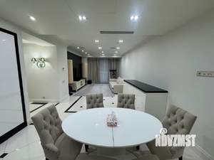 3-к квартира, на длительный срок, 130м2, 22/27 этаж