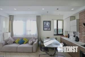 3-к квартира, посуточно, 68м2, 2/4 этаж