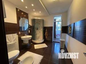 3-к квартира, посуточно, 125м2, 5/8 этаж