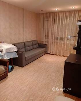 1-к квартира, на длительный срок, 29м2, 4/5 этаж