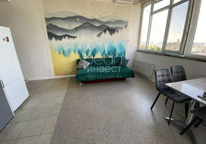 1-к квартира, на длительный срок, 52м2, 11/11 этаж