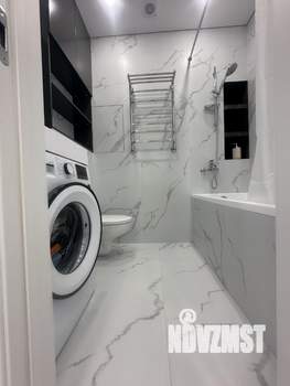 Студия квартира, посуточно, 34м2, 14/20 этаж