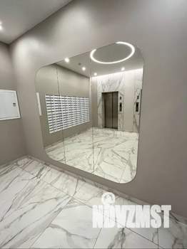 Студия квартира, посуточно, 70м2, 4/18 этаж