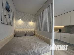 1-к квартира, посуточно, 30м2, 3/3 этаж