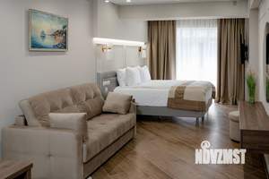 1-к квартира, посуточно, 32м2, 1/1 этаж