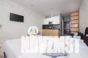 1-к квартира, посуточно, 25м2, 4/10 этаж