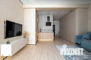 2-к квартира, посуточно, 70м2, 13/17 этаж