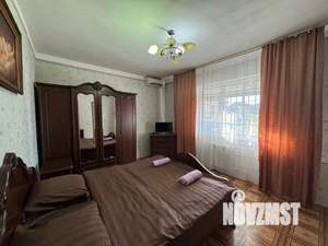 2-к квартира, посуточно, 60м2, 2/3 этаж