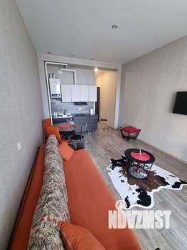 Студия квартира, на длительный срок, 28м2, 2/10 этаж