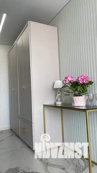 1-к квартира, посуточно, 40м2, 8/20 этаж