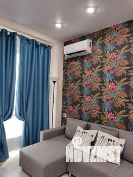 1-к квартира, посуточно, 35м2, 3/8 этаж