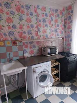 1-к квартира, на длительный срок, 36м2, 4/6 этаж