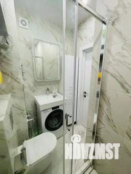 1-к квартира, посуточно, 34м2, 1/1 этаж