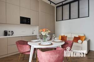 2-к квартира, посуточно, 90м2, 3/13 этаж