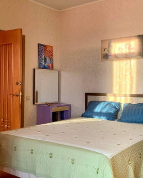 Студия квартира, на длительный срок, 35м2, 3/4 этаж