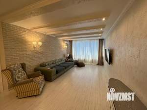 3-к квартира, посуточно, 120м2, 4/20 этаж