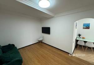 1-к квартира, на длительный срок, 54м2, 4/5 этаж