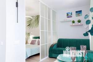 1-к квартира, посуточно, 33м2, 1/1 этаж