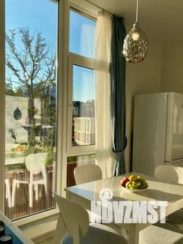 1-к квартира, посуточно, 45м2, 2/3 этаж