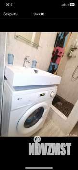 Студия квартира, на длительный срок, 25м2, 2/5 этаж