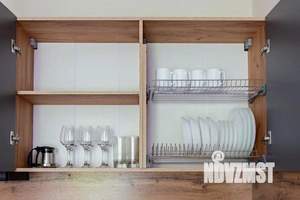 1-к квартира, посуточно, 27м2, 1/1 этаж