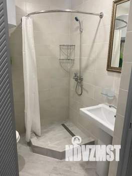 1-к квартира, посуточно, 25м2, 1/3 этаж