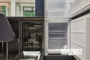 1-к квартира, посуточно, 32м2, 1/4 этаж