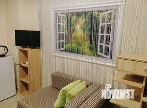 Студия квартира, на длительный срок, 15м2, 2/3 этаж