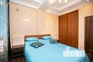 3-к квартира, посуточно, 110м2, 2/6 этаж