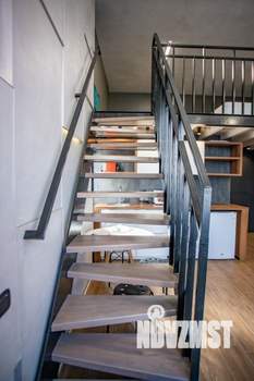 1-к квартира, посуточно, 50м2, 1/1 этаж