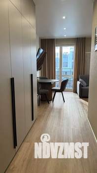 Студия квартира, посуточно, 31м2, 3/12 этаж