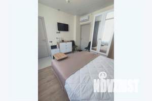 1-к квартира, посуточно, 16м2, 2/3 этаж